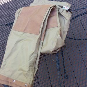Vintage Orvis water resistant hunting pants